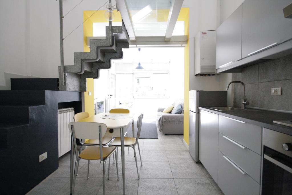 Apartamento Loft 33 Turín Exterior foto