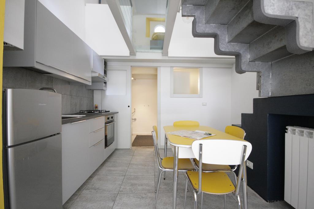 Apartamento Loft 33 Turín Exterior foto